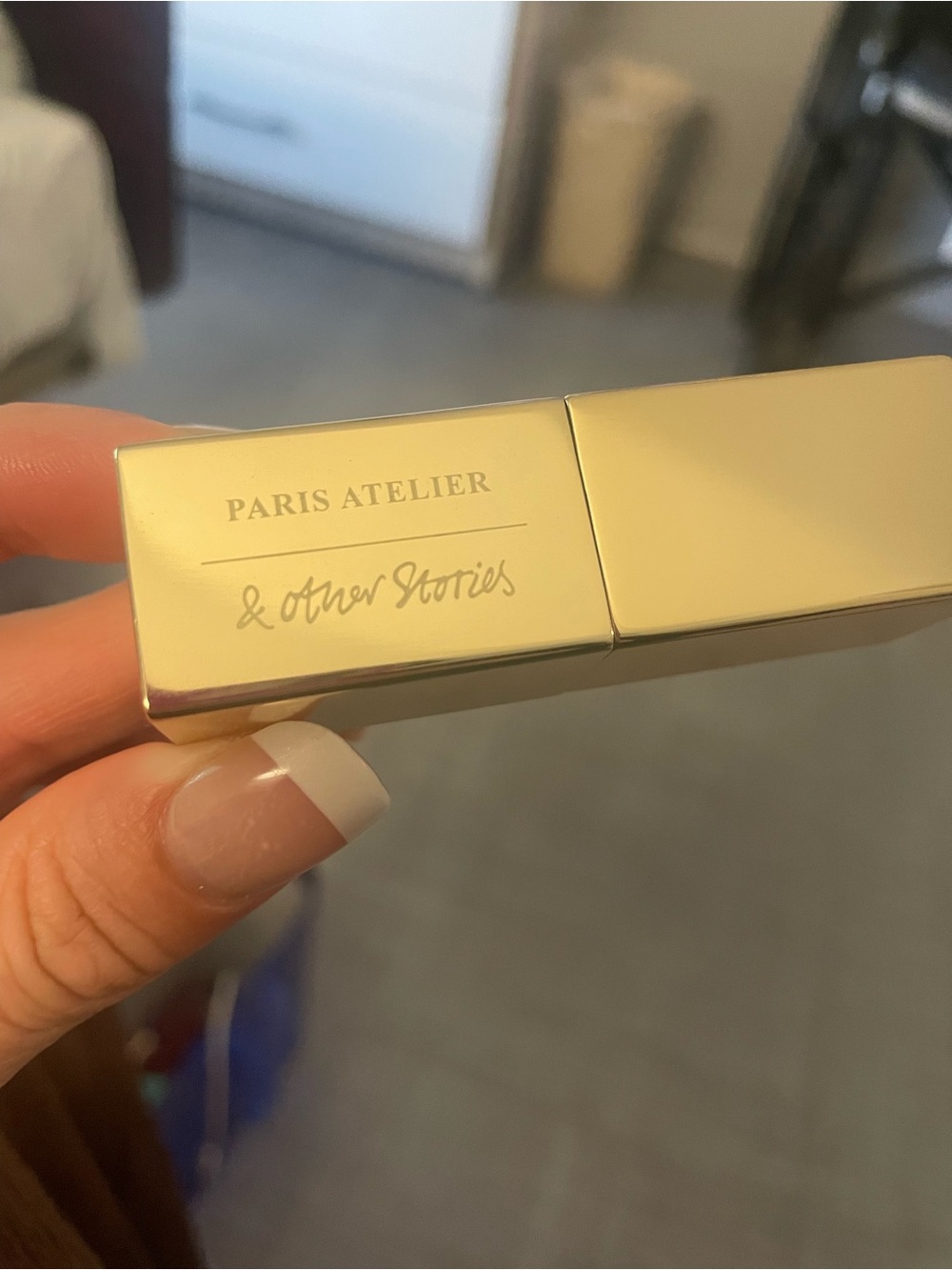& Other Stories Paris Atelier lip stick